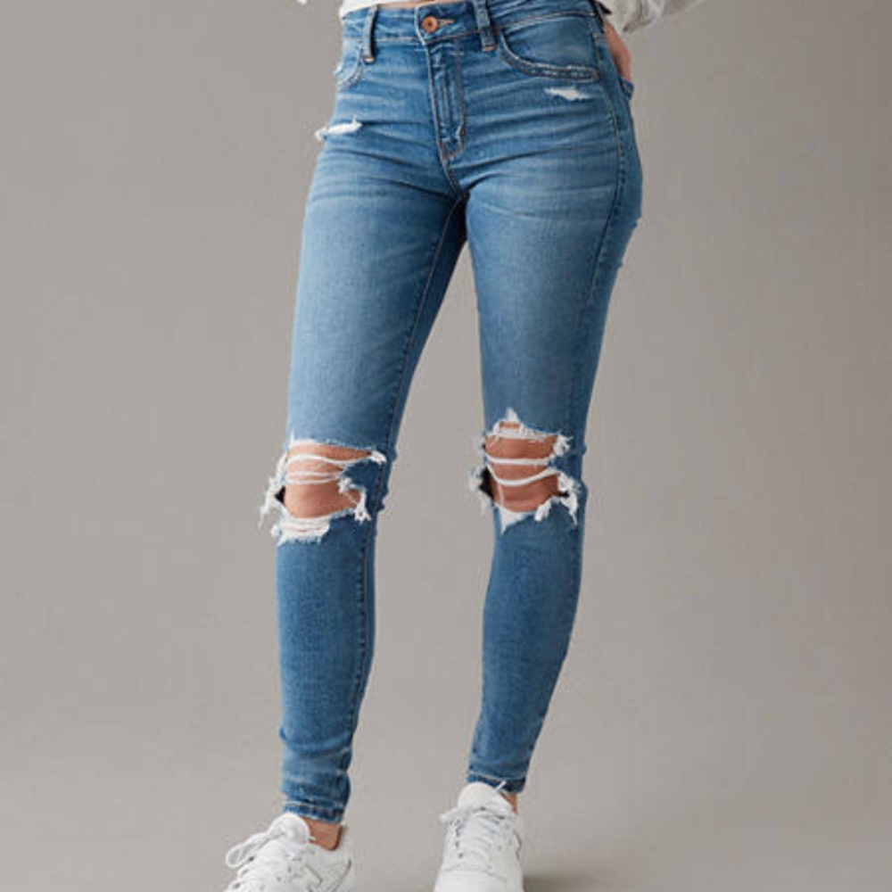 jeans